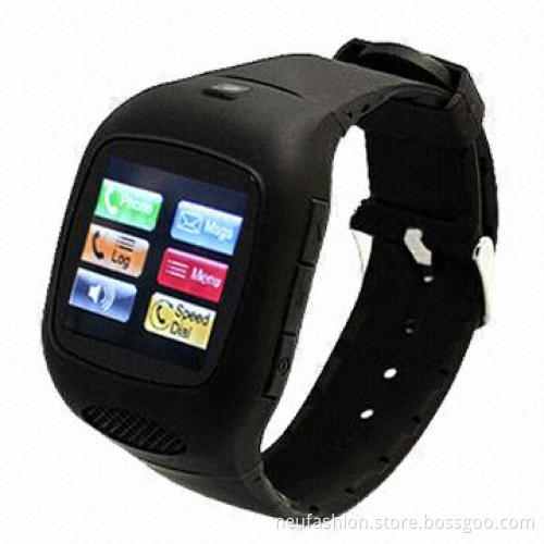 Mini Hottest Watch Phone, Supports 32GB T-flash Card, Camera, Video, BT 2.1, Handsfree